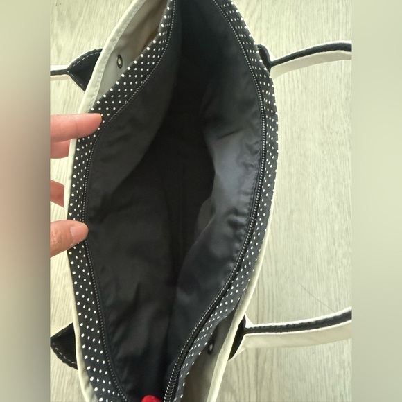 Agnes B Mini Tote Bag - Picture 7 of 7